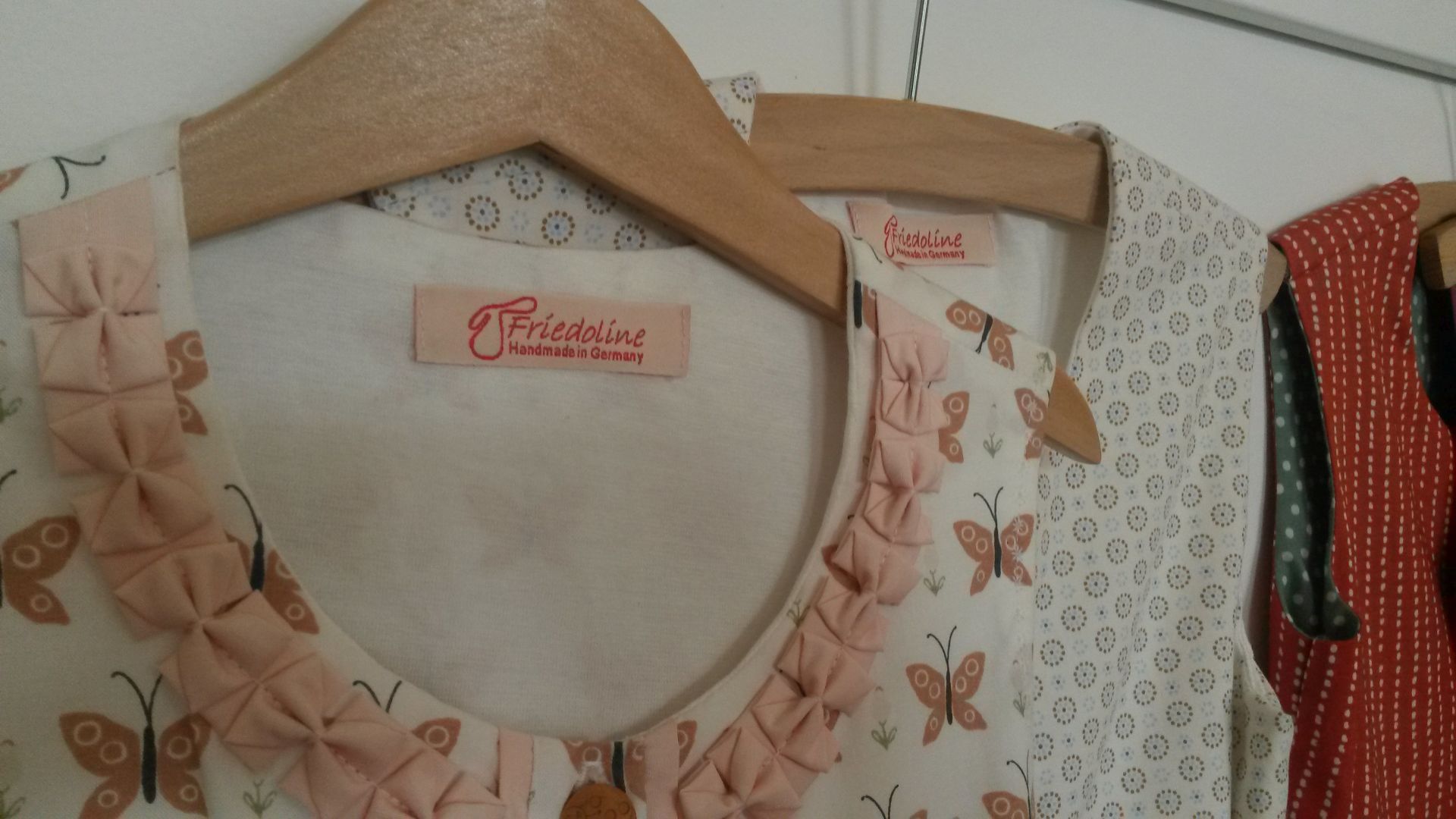 Friedoline Bio-Dirndl