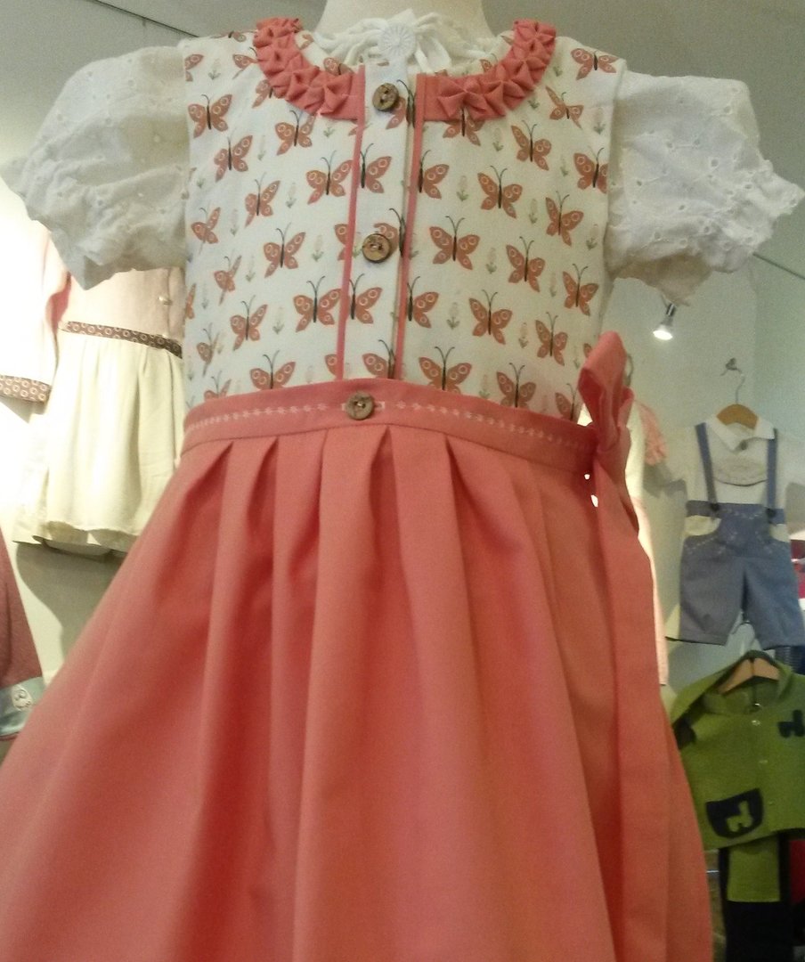 Friedoline Babydirndl