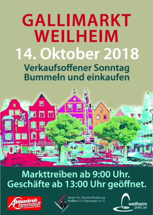 gallimarkt 2018 kl
